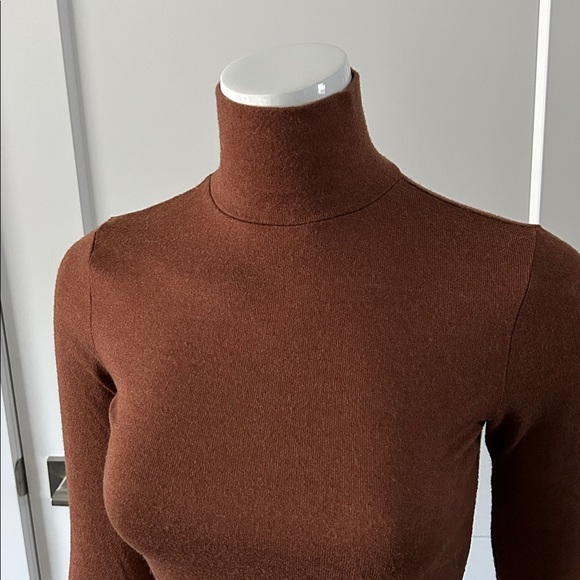 RW&Co Umber Turtleneck Pullover - Picture 10 of 10